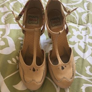 Bettie Page shoes by Ellie heels